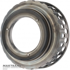 Rubberized piston C3 (Overdrive) Clutch VAG 0C8, Aisin Warner TR-80SD, TL-80NF — used and inspected