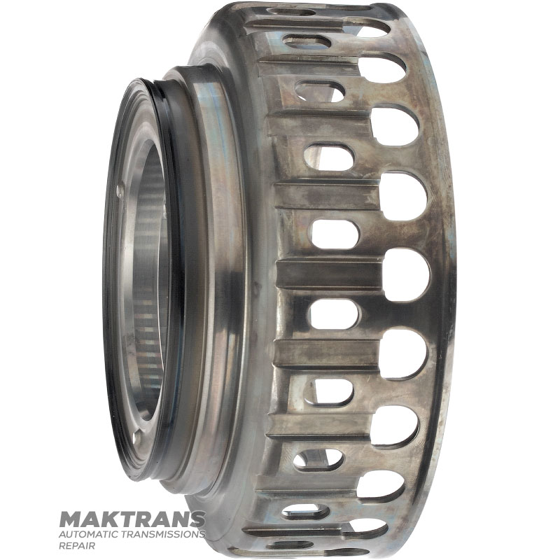 Rubberized piston C3 (Overdrive) Clutch VAG 0C8, Aisin Warner TR-80SD, TL-80NF — used and inspected