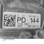 Reconditioned and tested FORD Automatic Transmission 10R80 JB3P-7000-PD - FORD Ranger 4X4, 2.0L Deisel (EcoBlue), PD, 144, N torque converter marking