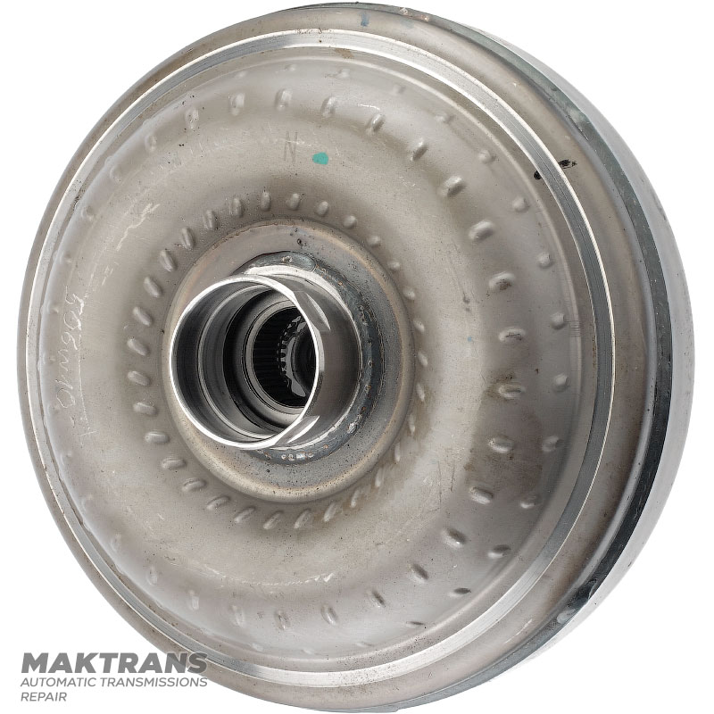 Reconditioned and tested FORD Automatic Transmission 10R80 JB3P-7000-PD - FORD Ranger 4X4, 2.0L Deisel (EcoBlue), PD, 144, N torque converter marking