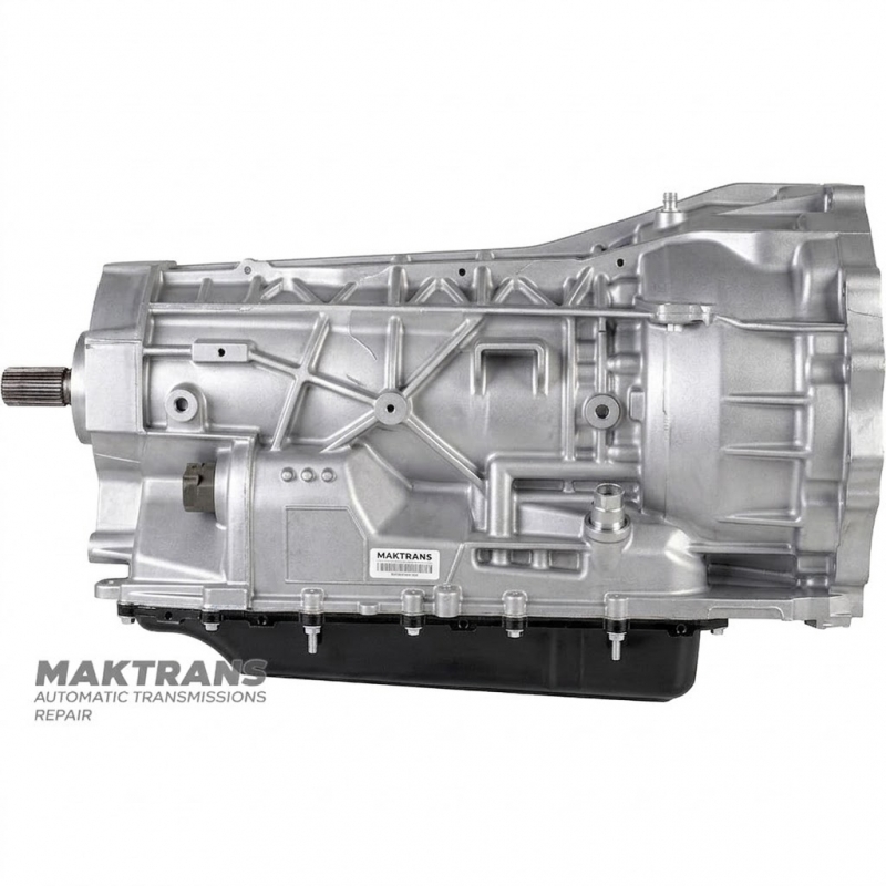 Reconditioned and tested FORD Automatic Transmission 10R80 JB3P-7000-PD - FORD Ranger 4X4, 2.0L Deisel (EcoBlue), PD, 144, N torque converter marking