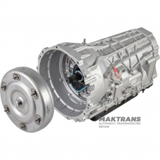 Reconditioned and tested FORD Automatic Transmission 10R80 JB3P-7000-PD - FORD Ranger 4X4, 2.0L Deisel (EcoBlue), PD, 144, N torque converter marking