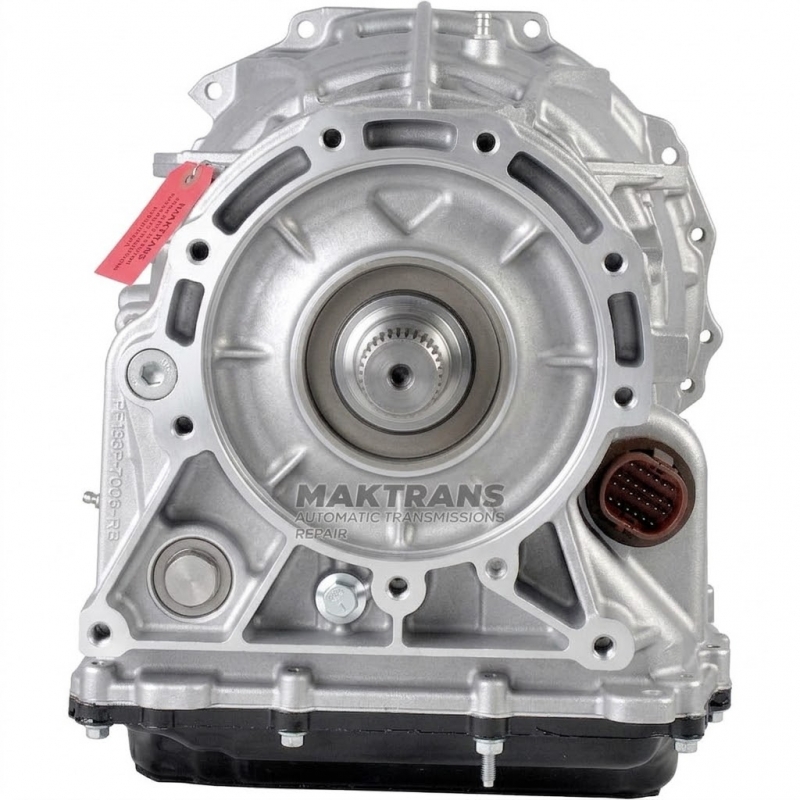 Reconditioned and tested FORD Automatic Transmission 10R80 JB3P-7000-PD - FORD Ranger 4X4, 2.0L Deisel (EcoBlue), PD, 144, N torque converter marking
