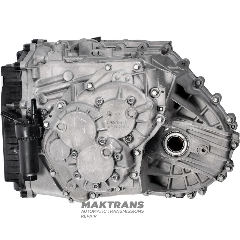 Refurbished ans road tested Automatic transmission assembly Getrag 6DCT450 / FORD Powershift MPS6, 7M5R-7F096-CA, 7M5R-7F097-AJ, AV9R-7000-AG — FORD Mondeo mk4, Galaxy mk3, S-max 2.0 TDCI. No vibration, no stall engine, no clunking noise