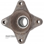 Output shaft flange FORD 6R60, 6R80 — 9L3P-7A021, 4 mounting holes (center↔center 85 mm), 31 splines