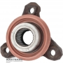 Output shaft flange FORD 6R60, 6R80 — FK4Z-7089-A, 3 mounting holes (center↔center 95 mm), 31 splines