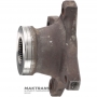 Output shaft flange FORD 6R60, 6R80 — BL3P-7K359, 4 mounting holes (center↔center 85 mm), 31 splines