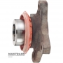 Output shaft flange FORD 6R60, 6R80 — FL3P-7A021-AC, overall height 65 mm, 4 mounting holes (center↔center 85 mm), 31 splines