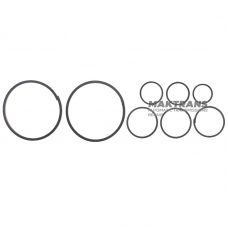 Set of plastic rings K110 00-up