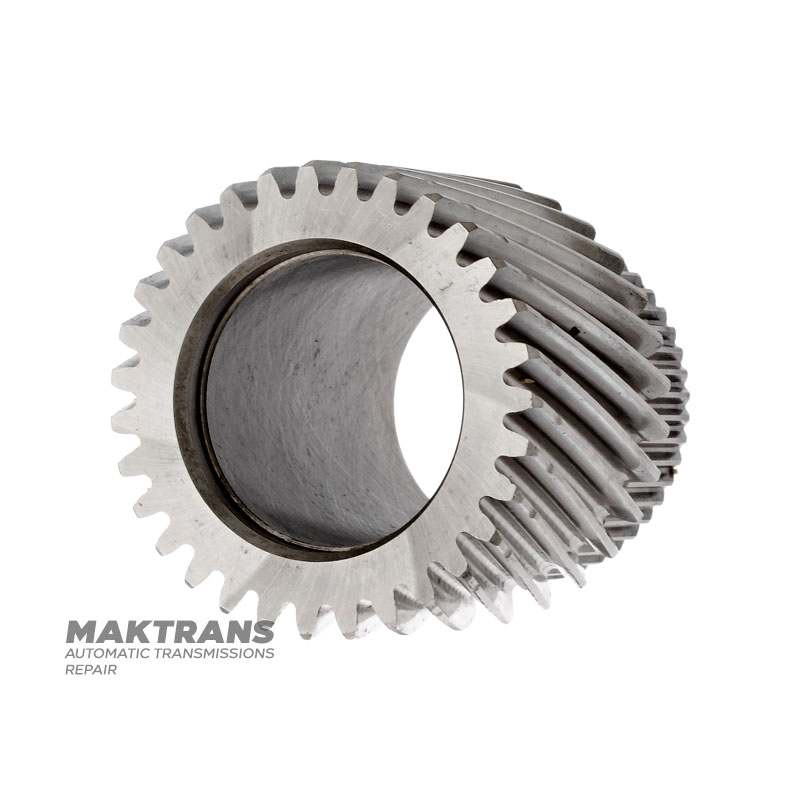 Sun gear differential GM 6T40, 6T45 - 31 teeth (ext.Ø 46.85 mm)