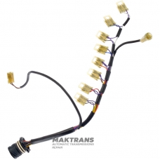 Valve body wiring ZF 5HP24 - BMW 1732370 (BMW X5 E53), 16 pin connector