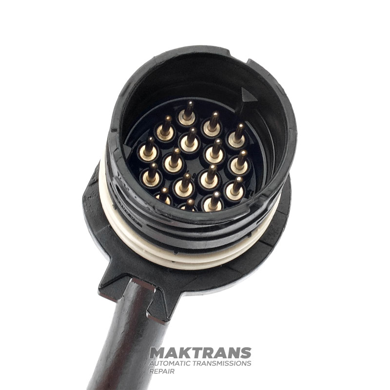 Valve body wiring ZF 5HP24 - BMW 1732370 (BMW X5 E53), 16 pin connector