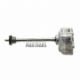 Oil pump for hydraulic unit VAG CVT 01J, 01T VL300 — LH2112968, G1C700302, (25 teeth, outer Ø 39.05 mm)