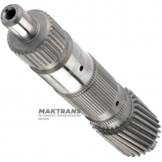 ALLISON 3000 Series Rear Planetary Intermediate Shaft/Sun Gear, MD3560 - 29501543, Shaft Length 289mm, Sun Gear 27 Teeth (OD 51.50mm)