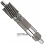 ALLISON 3000 Series Rear Planetary Intermediate Shaft/Sun Gear, MD3560 - 29501543, Shaft Length 289mm, Sun Gear 27 Teeth (OD 51.50mm)