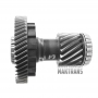 Intermediate shaft of differential TOYOTA UA80E, UA80F — 3508048030, 350800E010, 16 teeth (outer Ø 71 mm) / 49 teeth (outer Ø 136.70 mm)