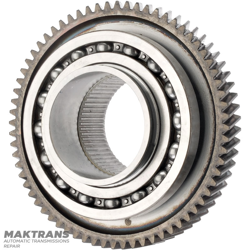 PTO (Power Take-Off) Gear ALLISON 3000 Series, MD3560 - 29511395, 68 teeth (outside Ø 184.95 mm), 60 splines (inside)