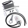 Additional filtration kit with belt radiator and fine filter up to 10 microns U140E U150E U151E U250E U660E U760E U881E U881F UA80 / UA80E A6LF1/2/3 A6GF1 A6MF1/2/3 / A8LF1 / A8MF1 TR580 FNR5 U440E, U441E 5EAT