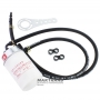 Additional filtration kit with belt radiator and fine filter up to 10 microns U140E U150E U151E U250E U660E U760E U881E U881F UA80 / UA80E A6LF1/2/3 A6GF1 A6MF1/2/3 / A8LF1 / A8MF1 TR580 FNR5 U440E, U441E 5EAT