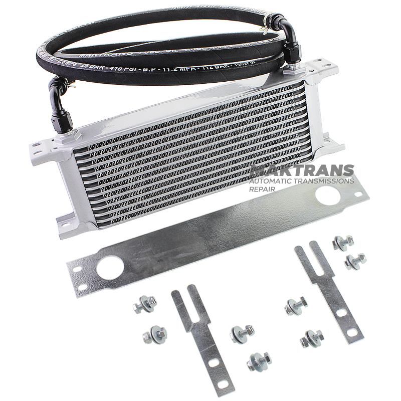 Additional filtration kit with belt radiator and fine filter up to 10 microns U140E U150E U151E U250E U660E U760E U881E U881F UA80 / UA80E A6LF1/2/3 A6GF1 A6MF1/2/3 / A8LF1 / A8MF1 TR580 FNR5 U440E, U441E 5EAT