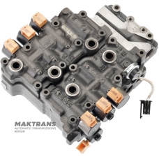 Valve body complete with solenoids ALLISON 3000, 4000 Series – WTEC design, separator plate MD3588A, 23049305, 23049306