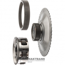 Planetary gear P1 ALLISON 3000 Series - 6 satellites (22 teeth, external Ø 36.45 mm)