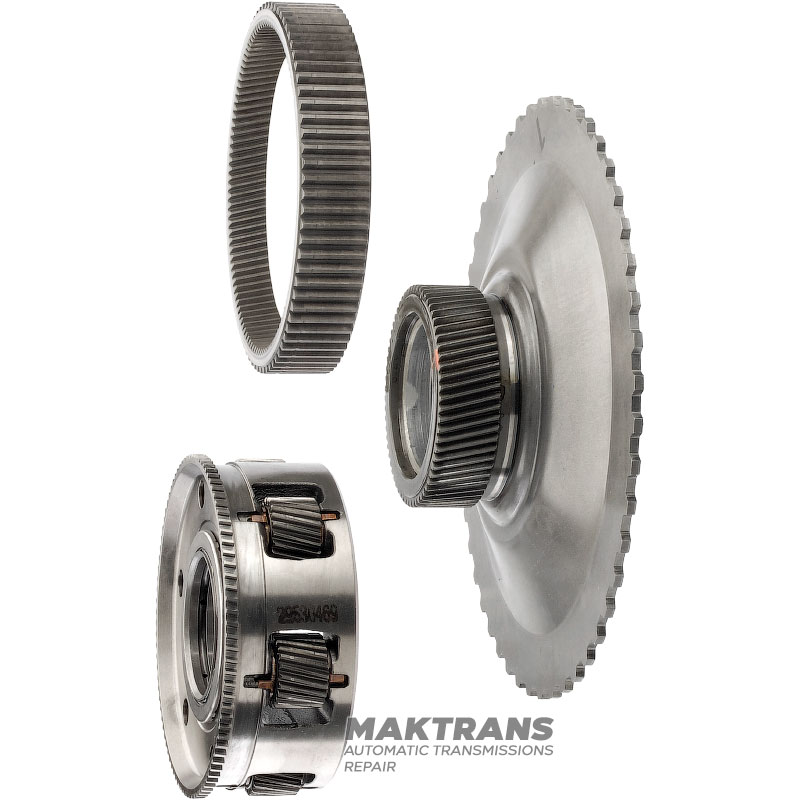 Planetary gear P1 ALLISON 3000 Series - 6 satellites (22 teeth, external Ø 36.45 mm)