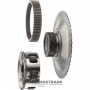 Planetary gear P1 ALLISON 3000 Series - 6 satellites (22 teeth, external Ø 36.45 mm)