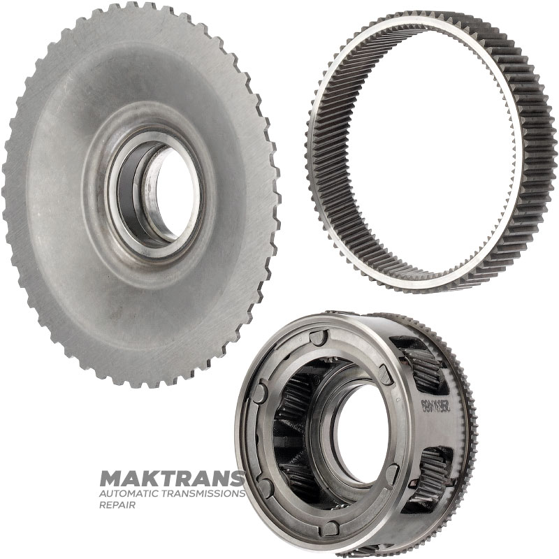 Planetary gear P1 ALLISON 3000 Series - 6 satellites (22 teeth, external Ø 36.45 mm)