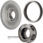 Planetary gear P1 ALLISON 3000 Series - 6 satellites (22 teeth, external Ø 36.45 mm)