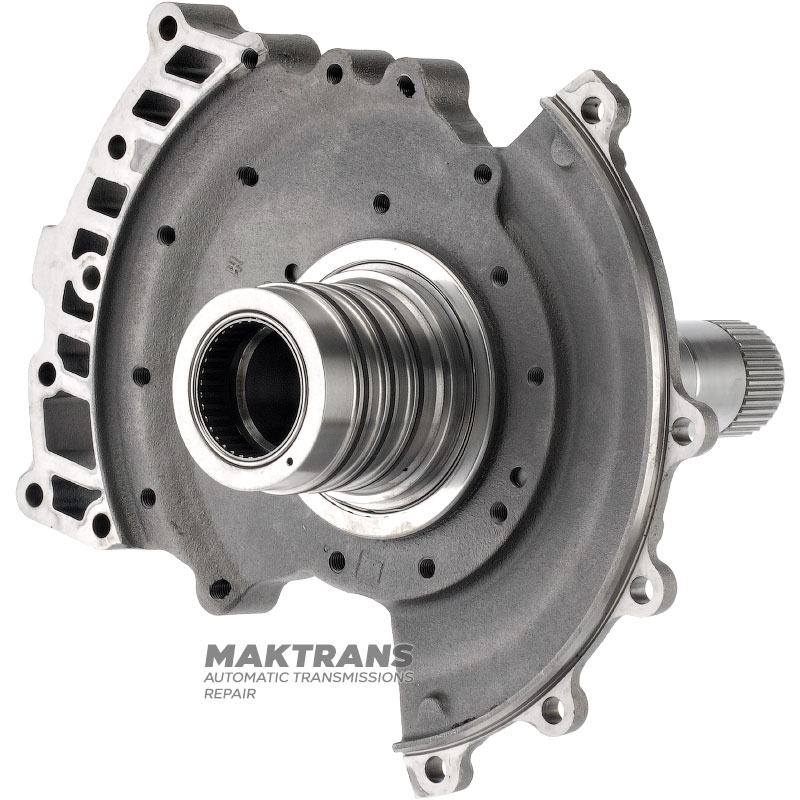 ALLISON 3000 Series Oil Pump Hub, MD3560 - Overall Length 360mm, 37 Splines (OD 56.80mm), 29516487, 29502030, 29503294, 29505904
