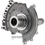 ALLISON 3000 Series Oil Pump Hub, MD3560 - Overall Length 360mm, 37 Splines (OD 56.80mm), 29516487, 29502030, 29503294, 29505904