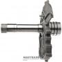 ALLISON 3000 Series Oil Pump Hub, MD3560 - Overall Length 360mm, 37 Splines (OD 56.80mm), 29516487, 29502030, 29503294, 29505904