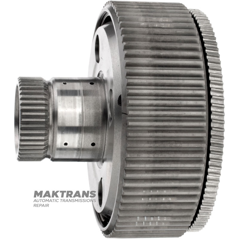 Planetary gear P2 ALLISON 3000 Series, MD3560 - 4 satellites (27 teeth on satellites), sun gear 37 teeth (ext.Ø 71.70 mm)