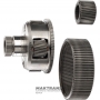 Planetary gear P2 ALLISON 3000 Series, MD3560 - 4 satellites (27 teeth on satellites), sun gear 37 teeth (ext.Ø 71.70 mm)