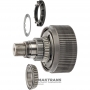 Planetary gear P3 ALLISON 3000 Series, MD3560 - 4 satellites (35 teeth, external Ø 68.20 mm), 29547417, 29540385, 23046437, 29540990