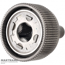 Planetary gear P3 ALLISON 3000 Series, MD3560 - 4 satellites (35 teeth, external Ø 68.20 mm), 29547417, 29540385, 23046437, 29540990