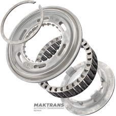 C1 Clutch ALLISON 3000 Series Piston Kit - 23048133, 29506195