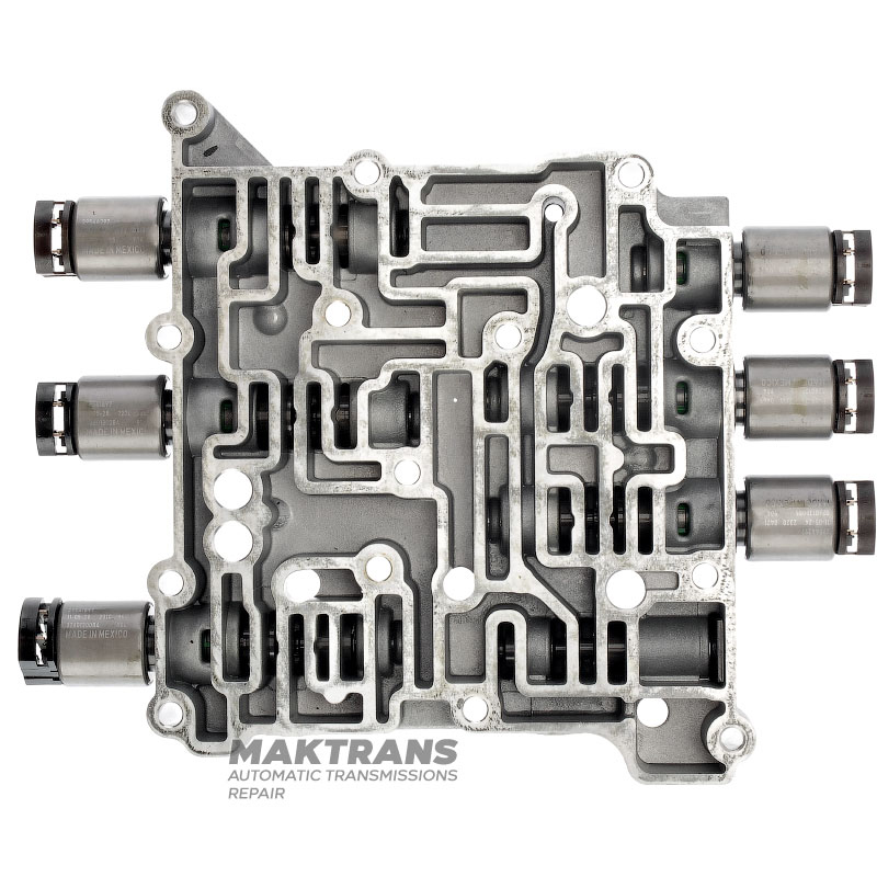 Valve Body (Solenoid Plate) ALLISON 3000 Series — 29542822 (29541897, 29544297)