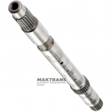 Input shaft GM 6T30 (Gen3), 6T31 - 24277568 (shaft length 260.40 mm)