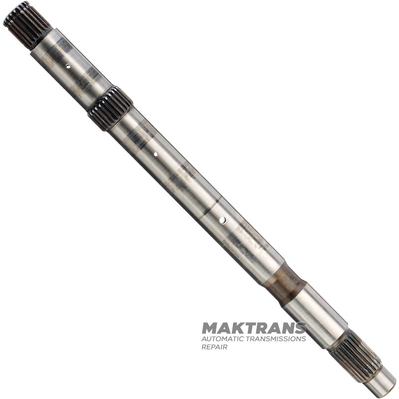 Input shaft GM 6T30 (Gen3), 6T31 - 24277568 (shaft length 260.40 mm)