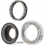 Piston Set with Return Spring 4-5-6 Clutch GM 6T30, 6T31 (Gen2/Gen3) — 24261857, 24260512