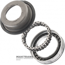 Piston Set with Return Spring 4-5-6 Clutch GM 6T30, 6T31 (Gen2/Gen3) — 24261857, 24260512