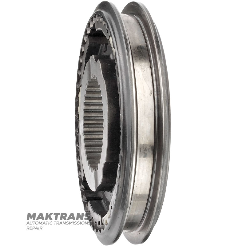 Synchronizer sleeve 1-5 gears GETRAG 6DCT250 — 0558539409, 0558539200 (38 splines on the inner side)