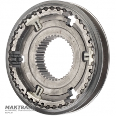 Synchronizer sleeve 1-5 gears GETRAG 6DCT250 — 0558539409, 0558539200 (38 splines on the inner side)