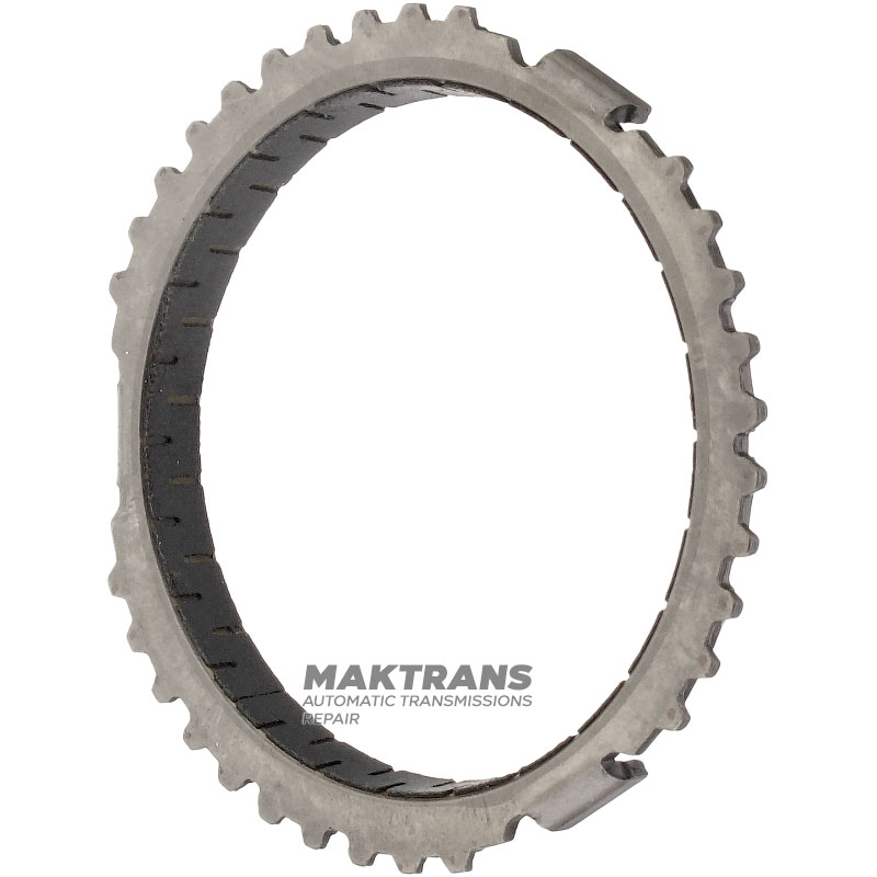 1st gear synchronizer locking ring GETRAG 6DCT250 — 30318C4 (30 teeth, outer Ø 87.40 mm, inner Ø 69.30 mm)