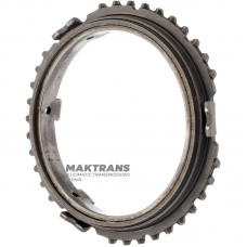 5th/6th gear synchronizer locking ring GETRAG 6DCT250 - (30 teeth, outer Ø 87.45 mm, inner Ø 69.85 mm)