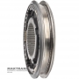 Synchronizer sleeve 2nd-Rev / 6th gear GETRAG 6DCT250 — 0558561406 (43 splines on the inner side)