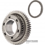 Gear 2nd / Rev transmission GETRAG 6DCT250 - 51 teeth (ext.Ø 118.40 mm) / 36 teeth (ext.Ø 89.45 mm)