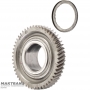 Gear 2nd / Rev transmission GETRAG 6DCT250 - 51 teeth (ext.Ø 118.40 mm) / 36 teeth (ext.Ø 89.45 mm)